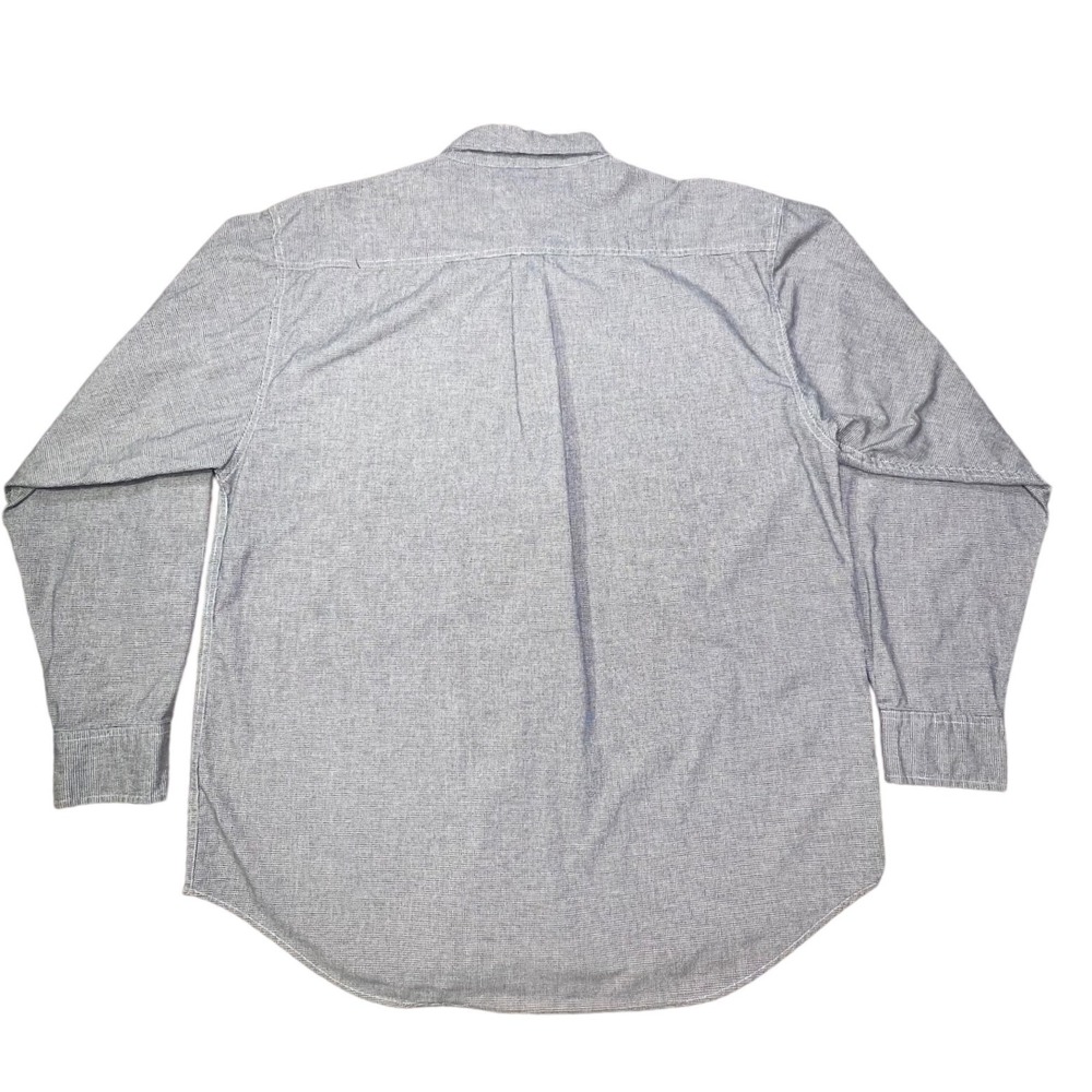 Port Authority on tour Purdue Boilermakers Button Down Shirt Mens XL vintage‎ - Picture 3 of 9